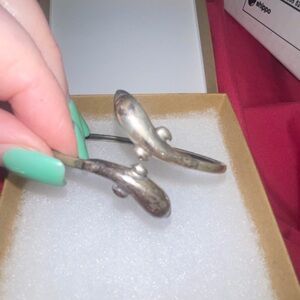 925 Dolphins Bracelet